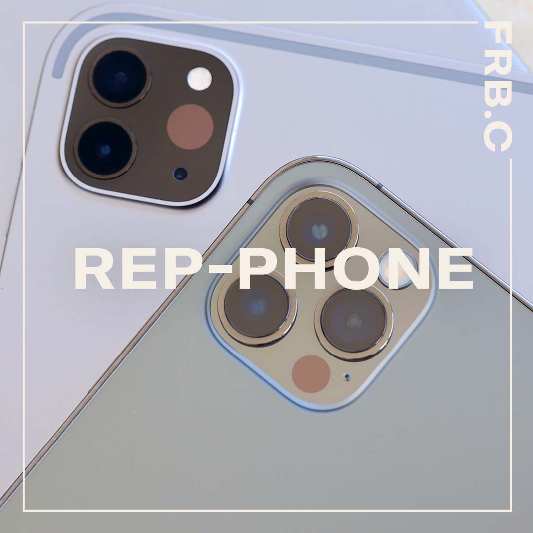 Rep‑Phone – din lokale mobilreparatør på Frederiksberg